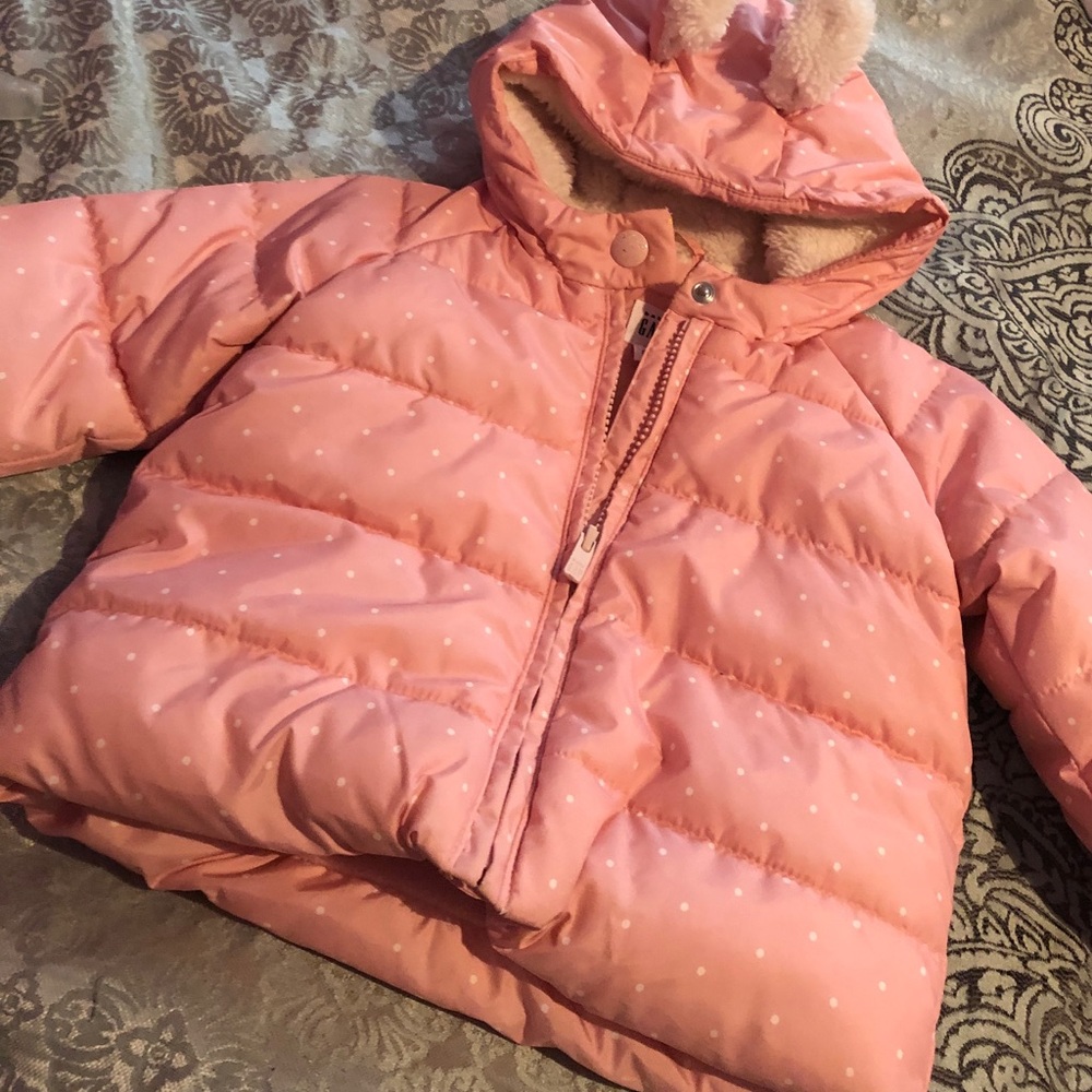 Cozy jacket